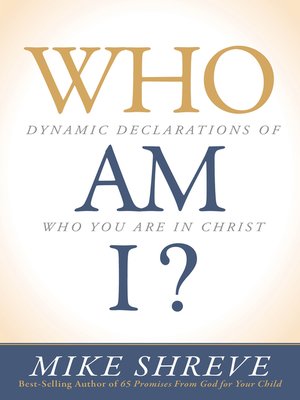 cover image of Who Am I?